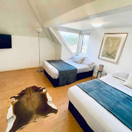 Penthouse Studio With 2 Double Beds & Smart Tv. Great London Locationアパートメント エクステリア 写真